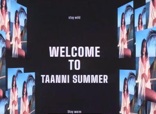 Смотреть объявление Taanni